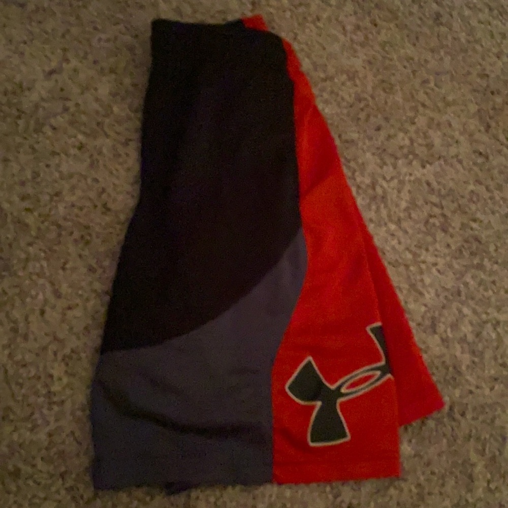 Under armor shorts